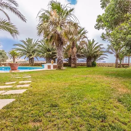 Villa Traditional With Spectacular Sea Views *