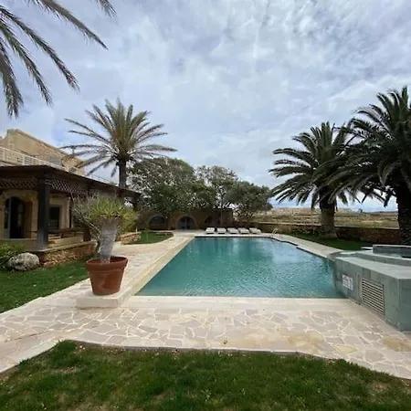 Traditional With Spectacular Sea Views San Lawrenz