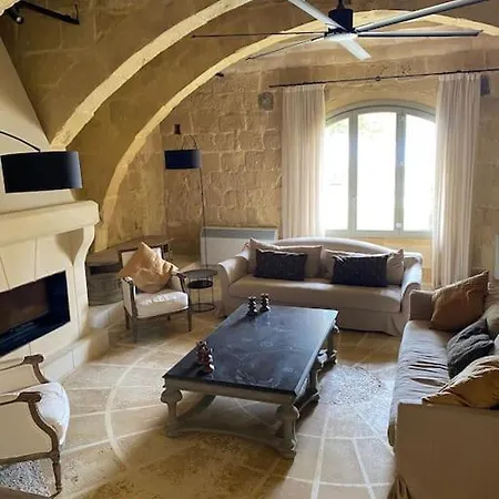 Traditional With Spectacular Sea Views San Lawrenz